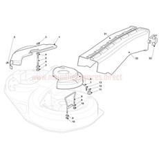 DISCHARGE spare parts