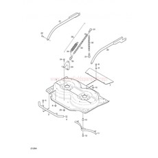 FRAME 85C spare parts