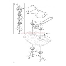 TRANSMISSION 95C spare parts