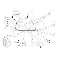 Electrical Parts spare parts