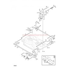 85 COMBI CONTROLS spare parts