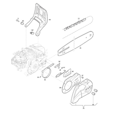 Housing 2 spare parts