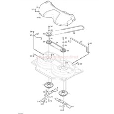 TRANSMISSION spare parts