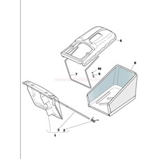 Grass-Catcher spare parts