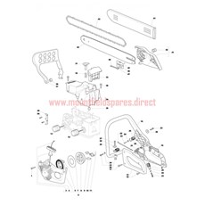 Housing spare parts