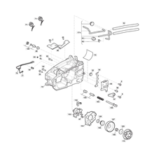 Engine 1 spare parts