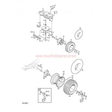 WHEELS spare parts