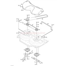 TRANSMISSION spare parts