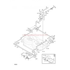 95 COMBI CONTROLS spare parts