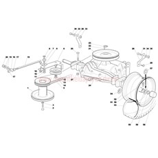 Transmission spare parts