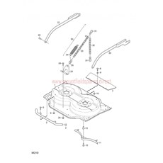 85 COMBI FRAME spare parts