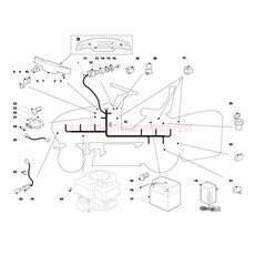 Electrical Parts spare parts