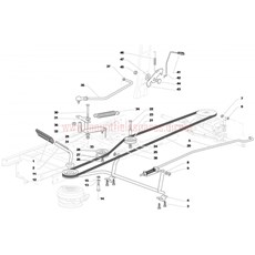 Brake And Gearbox Controls spare parts