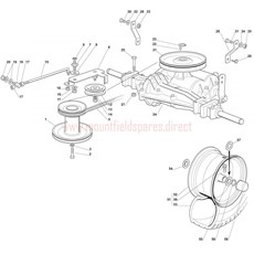 TRANSMISSION (1) spare parts