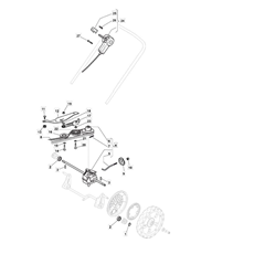 Transmission spare parts