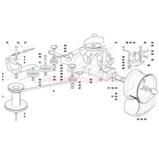 Transmission spare parts