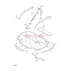 105 COMBI 1FRAME spare parts