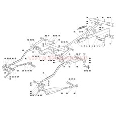 Cutting Plate Lifting spare parts