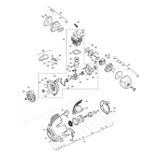 Engine spare parts