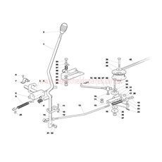 Cutting Plate (1) spare parts