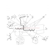 ELECTRICAL SYSTEM spare parts