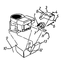 ENGINE ACCESSORIES spare parts