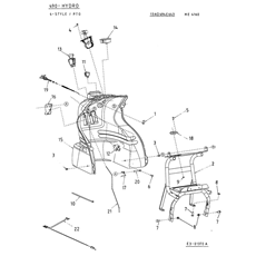 FG503_0080 B10 spare parts