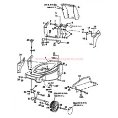 MTD007469 spare parts