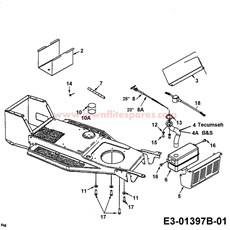 ENGINE ACCESSORIES spare parts