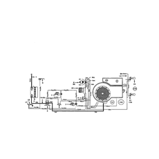 WIRING DIAGRAM SINGLE CYLINDER spare parts