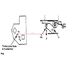 THROTTLE LIMITER spare parts