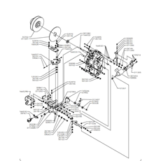 SPEED SELECTOR spare parts