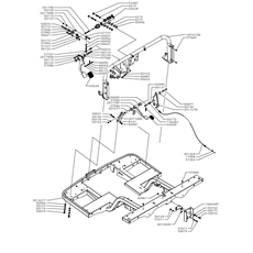 PEDAL UNIT spare parts