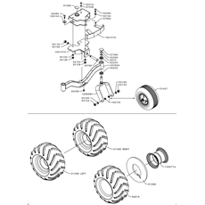 OPTIONAL(from s/n 536089 from 2010) spare parts