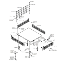 LOADING PLATFORM spare parts