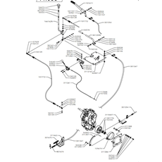 OPERATING LEVERS spare parts