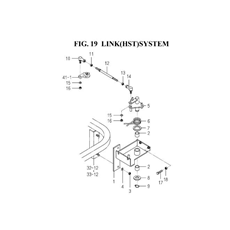 LINK (HST) SYSTEM spare parts