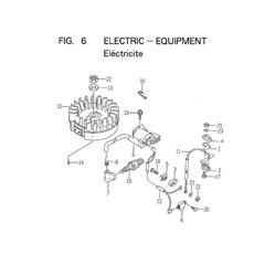 ELECTRIC-EQUIPMENT spare parts