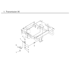 TRANSMISSION (4) spare parts