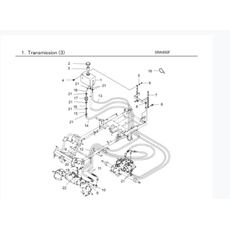 TRANSMISSION (3) spare parts