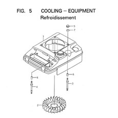 COOLING-EQUIPMENT spare parts