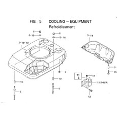 COOLING-EQUIPMENT spare parts