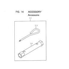 ACCESORY spare parts