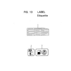 LABEL spare parts