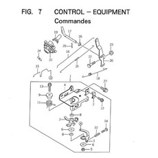 CONTROL-EQUIPMENT spare parts