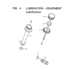 LUBRICATION-EQUIPMENT spare parts