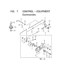 CONTROL-EQUIPMENT spare parts