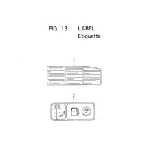 LABEL spare parts