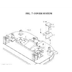 COVER SYSTEM spare parts