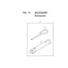 ACCESSORY spare parts